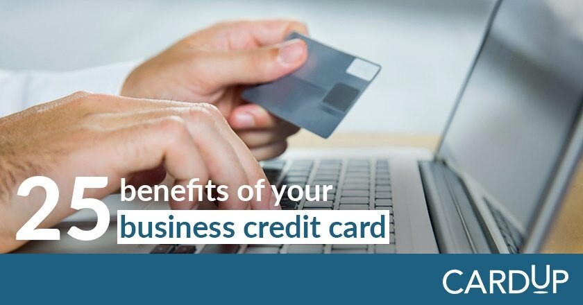 25 Benefits of using Credit Cards