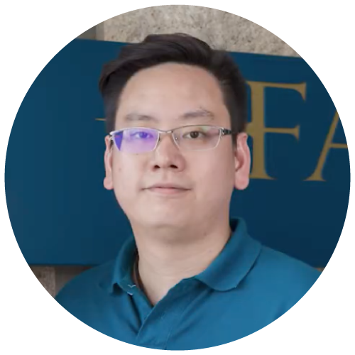 Portrait of Jerrold Quek, Far Ocean Group