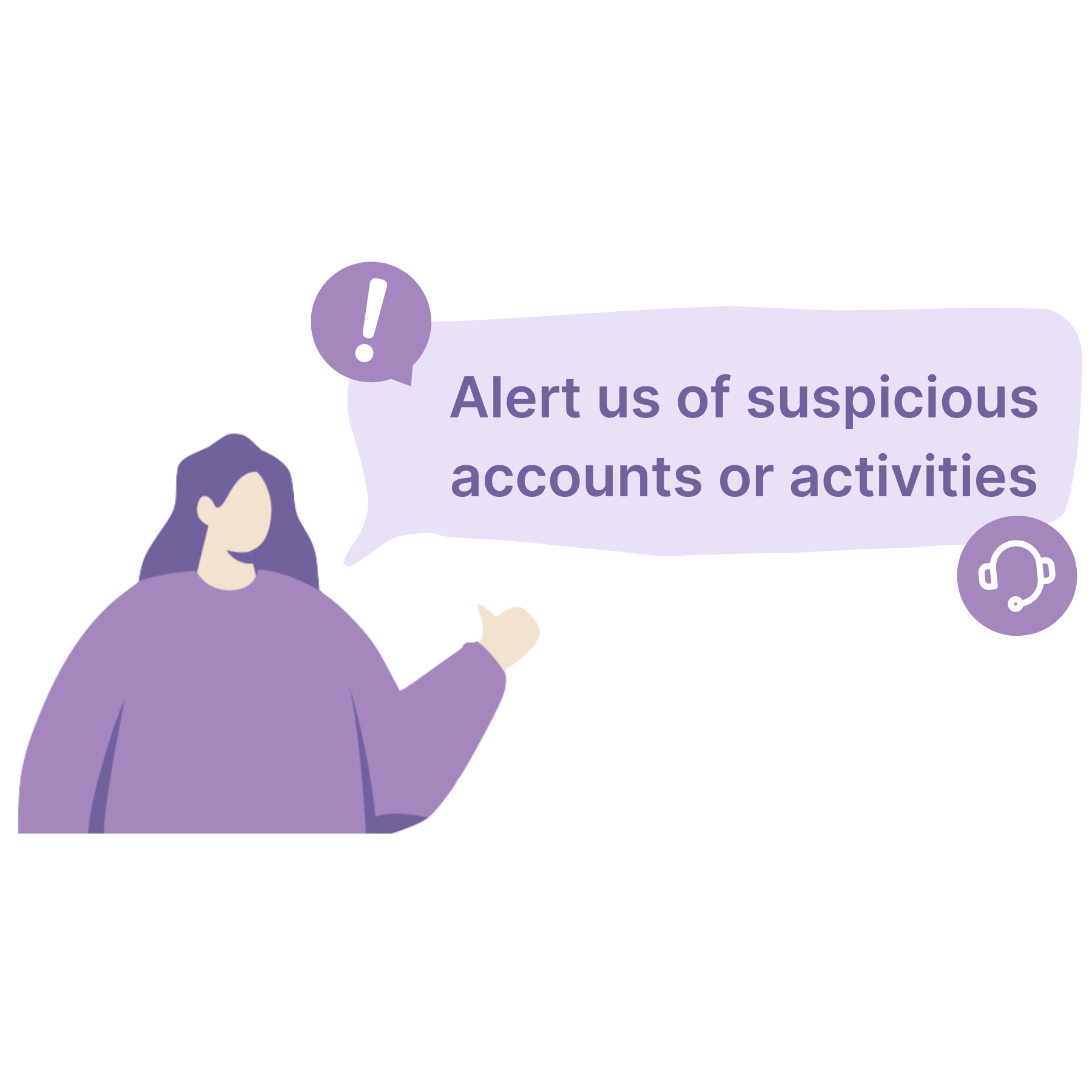 report-suspicious-activities