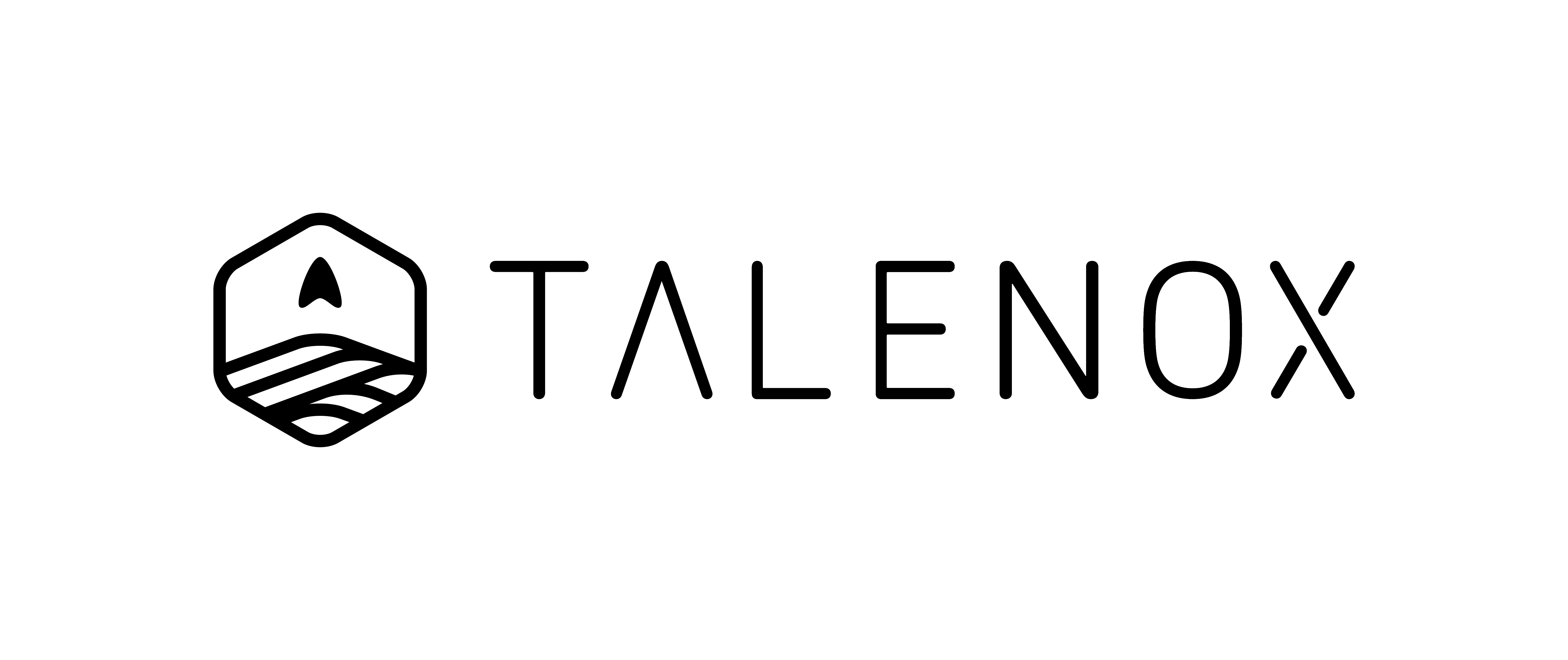 Talenox_PrimaryLogo_BlackOnWhite